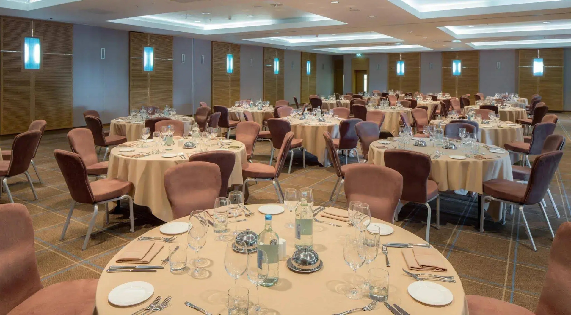 Foto - Hilton London Canary Wharf