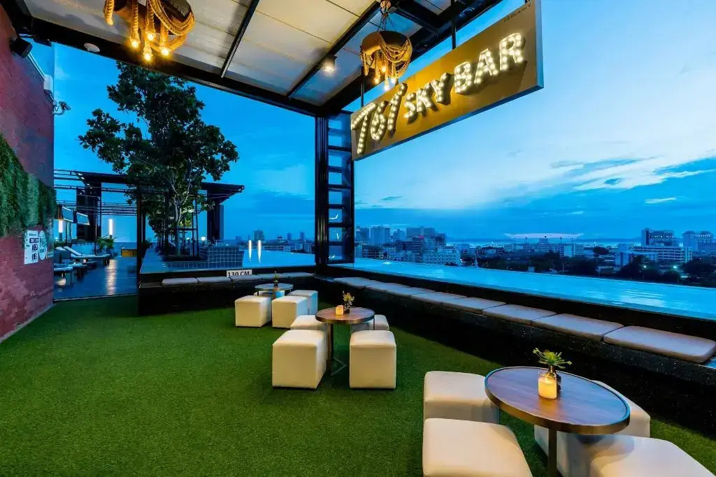 Foto - SureStay Plus by Best Western T Pattaya