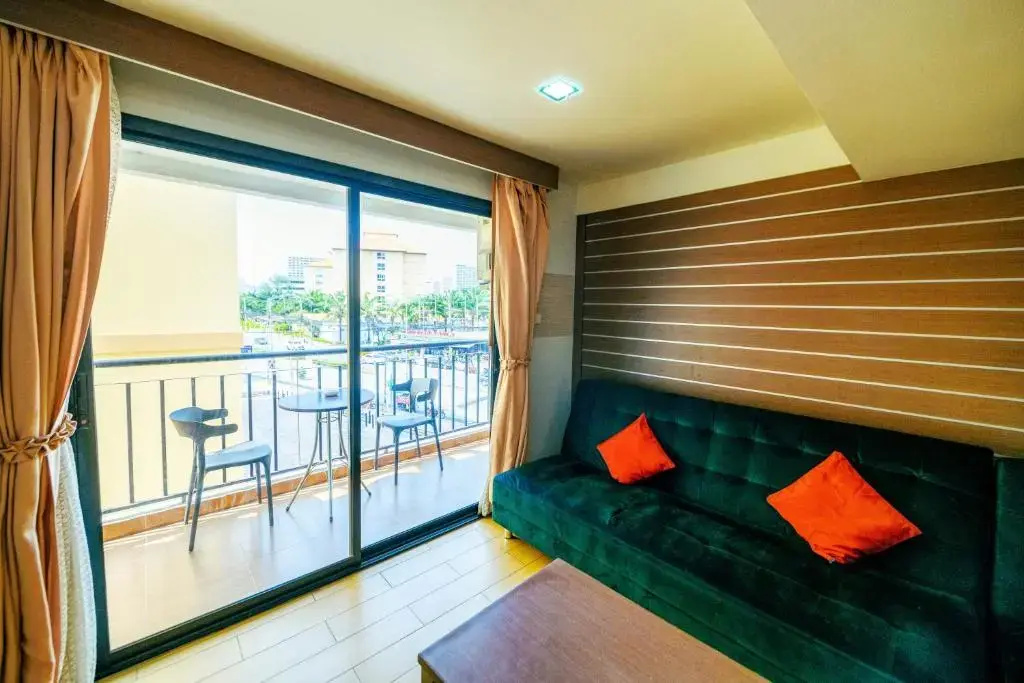 Foto - Jomtien Beach Hostel - Soi 7 Prime Spot - 200m to Beach next to Food Market