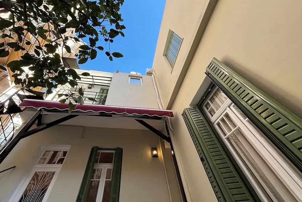 Foto - Live in Athens, PANGRATI Fine Residence