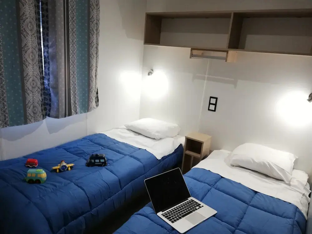 Foto - Camping Le Parc de Paris