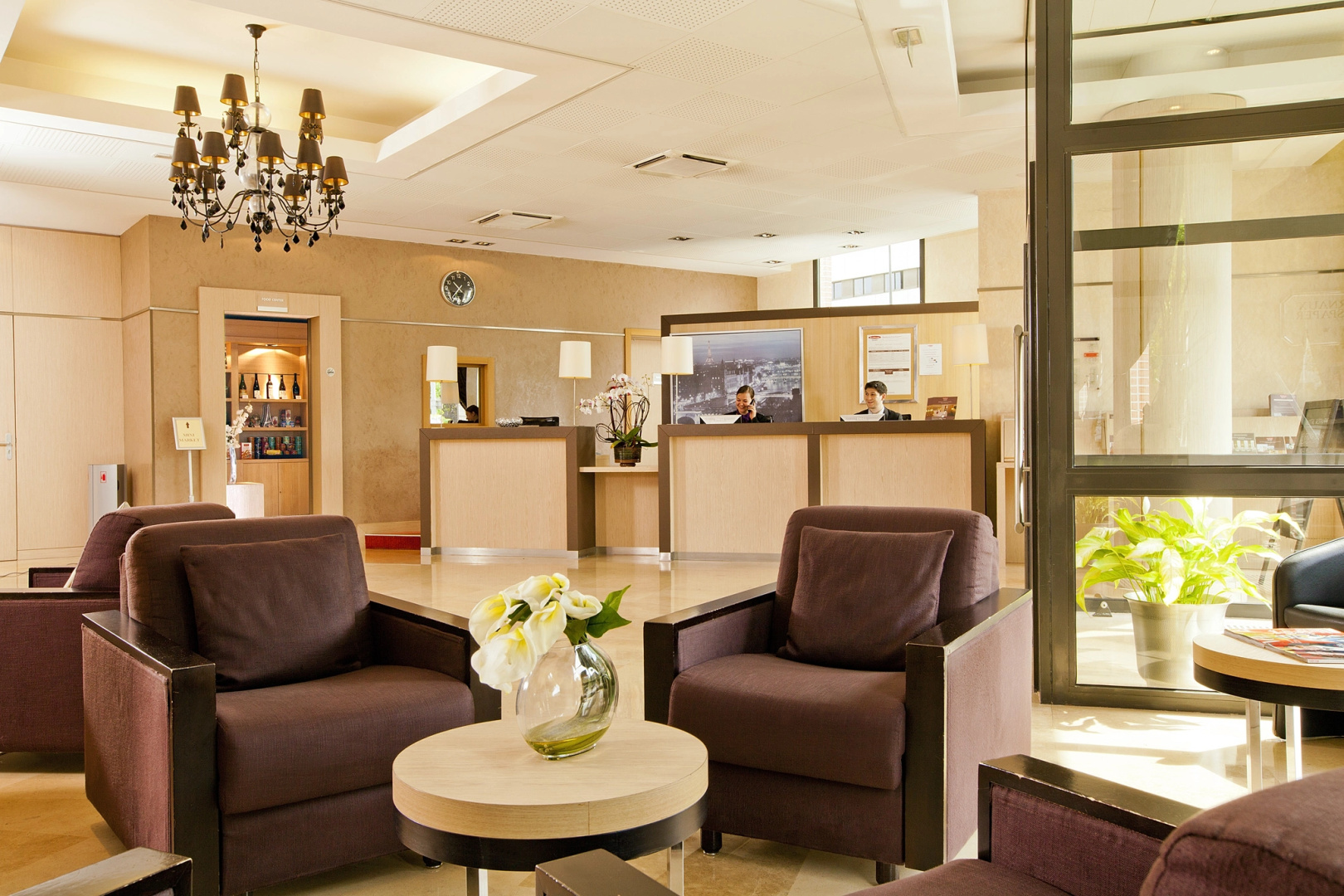 Foto - Residhome Aparthotel Paris Evry