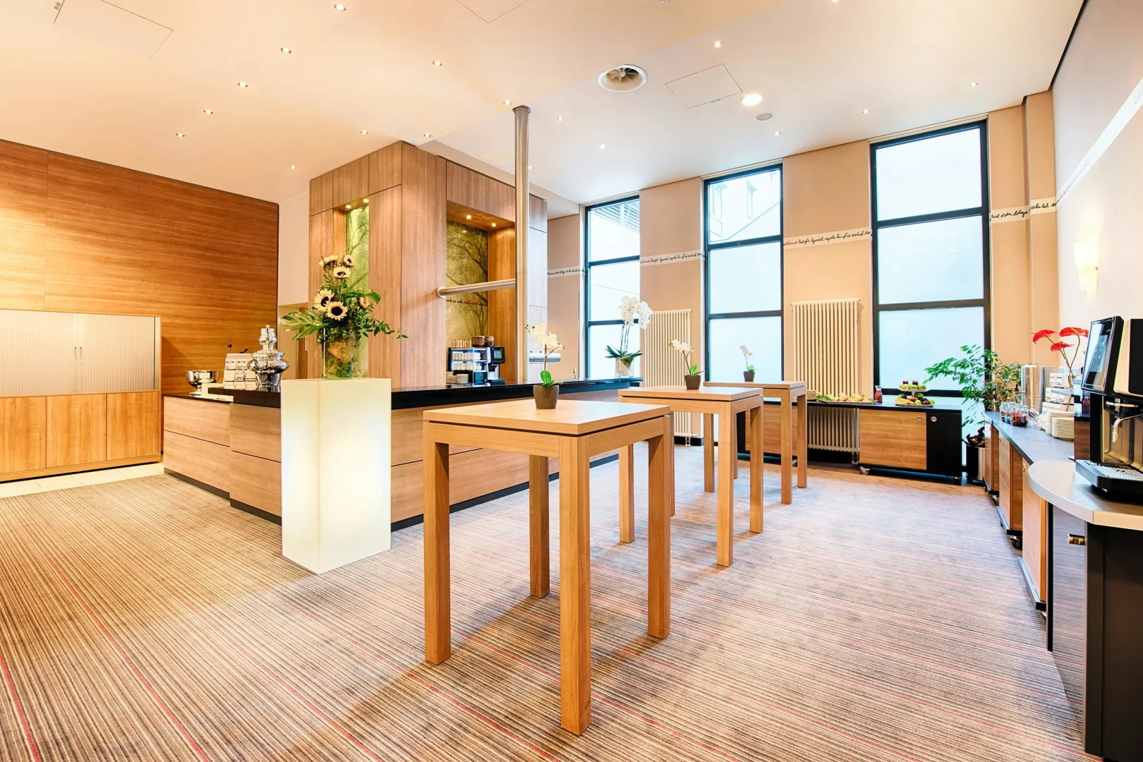 Foto - Welcome Hotel Darmstadt City Center