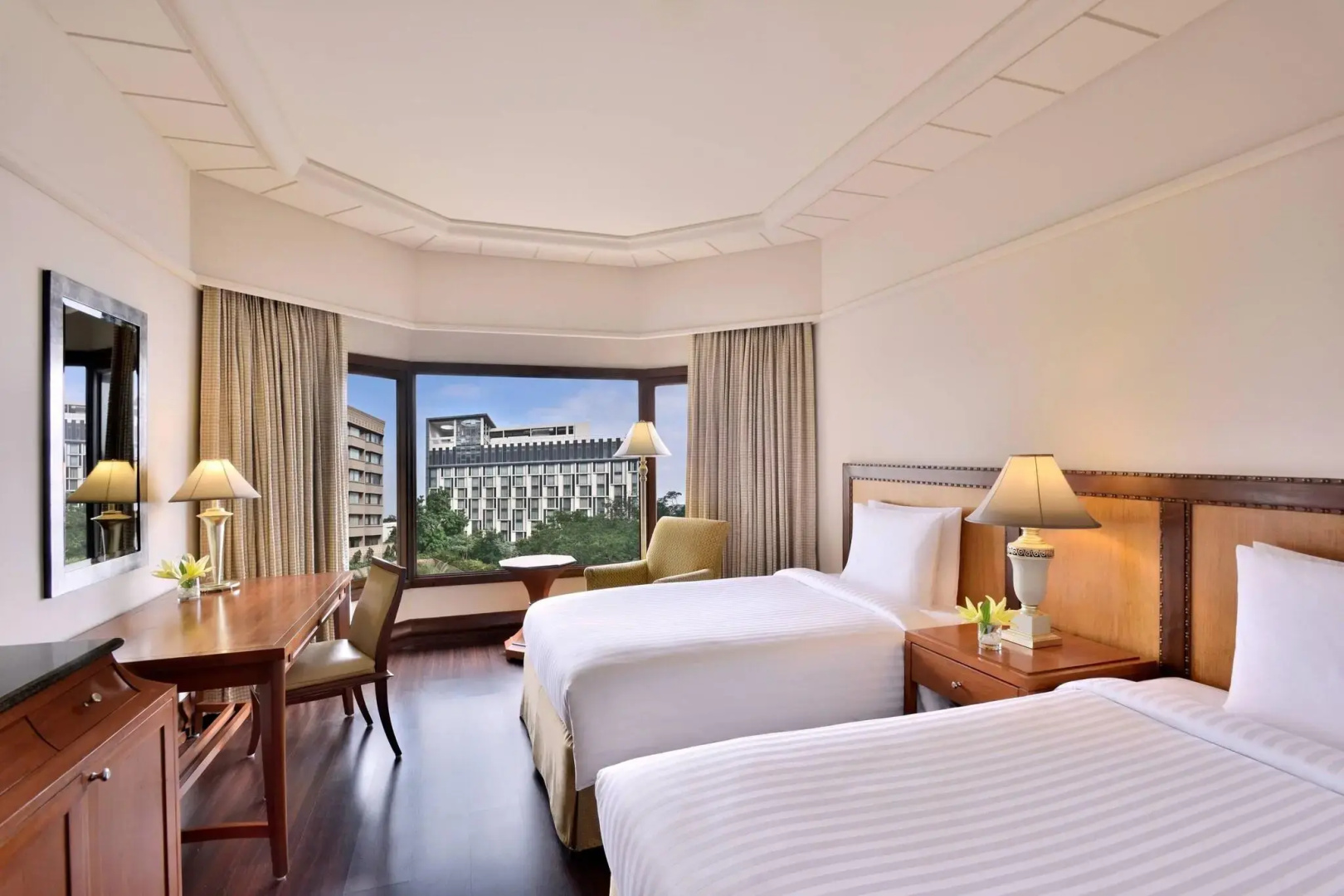 Photo - Hyderabad Marriott Hotel & Convention Centre