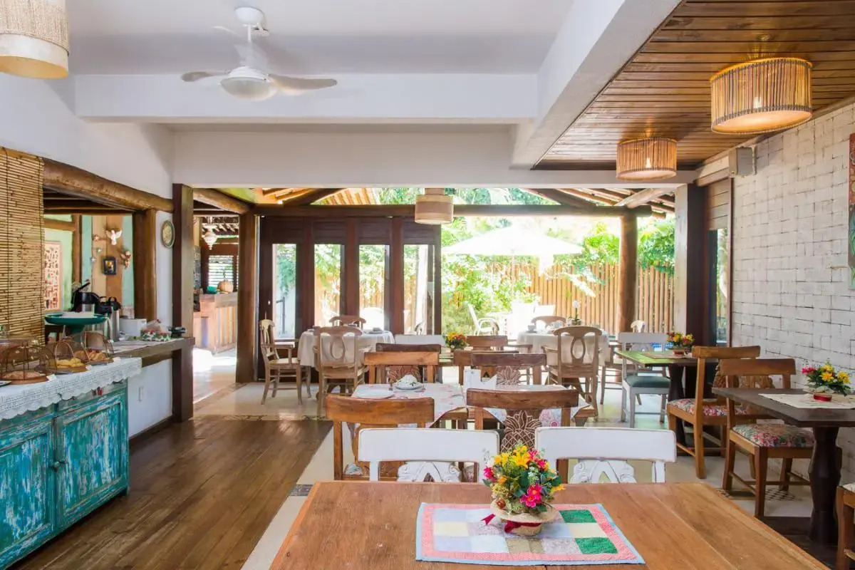 Foto - Pousada Rosa dos Ventos