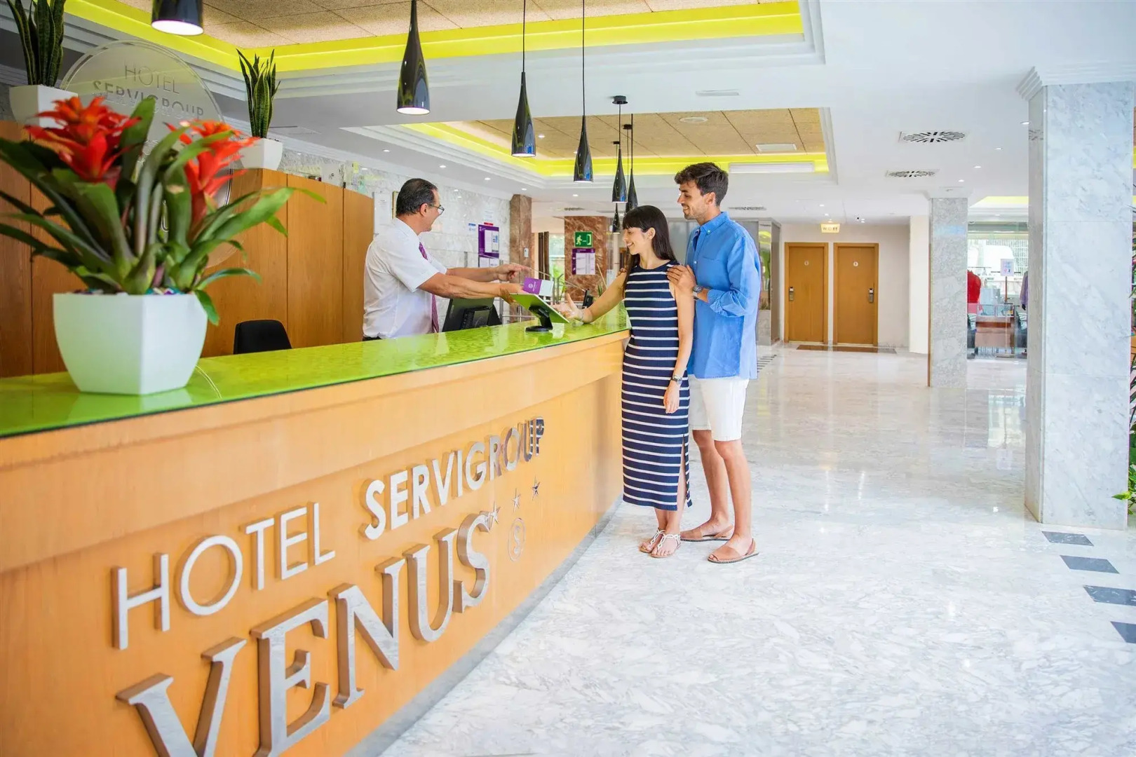 Foto - Hotel Servigroup Venus