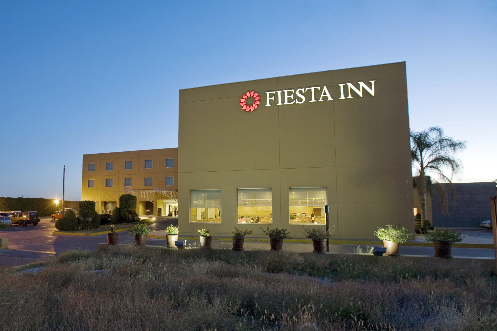 Photo - Fiesta Inn Express San Luis Potosí Oriente