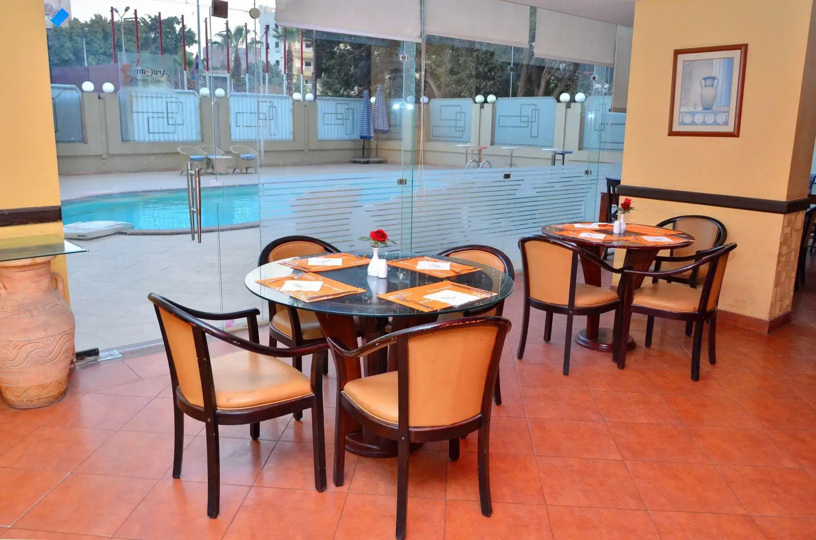 Foto - Aracan Pyramids Hotel