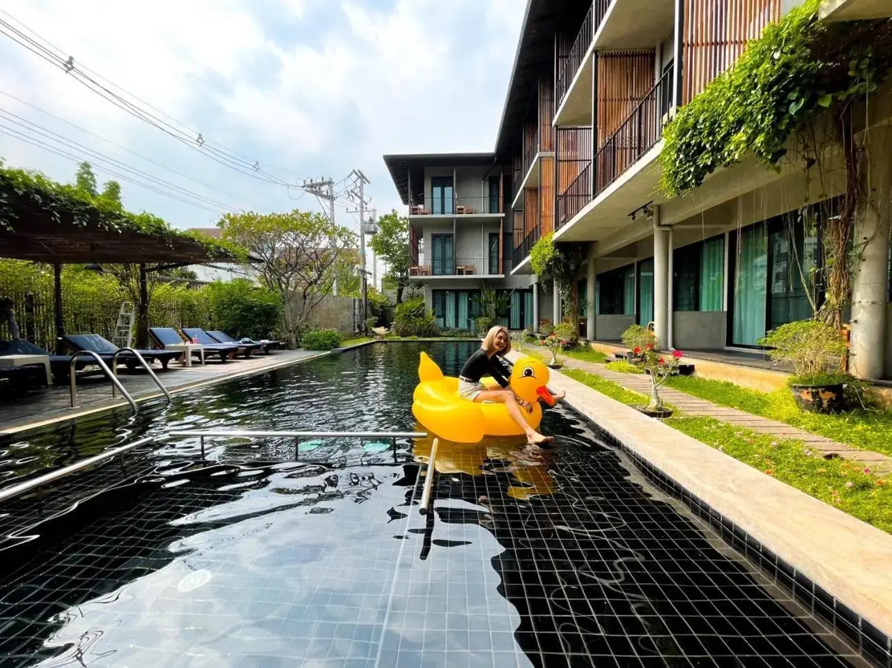 Foto - Lamphu House Chiang Mai