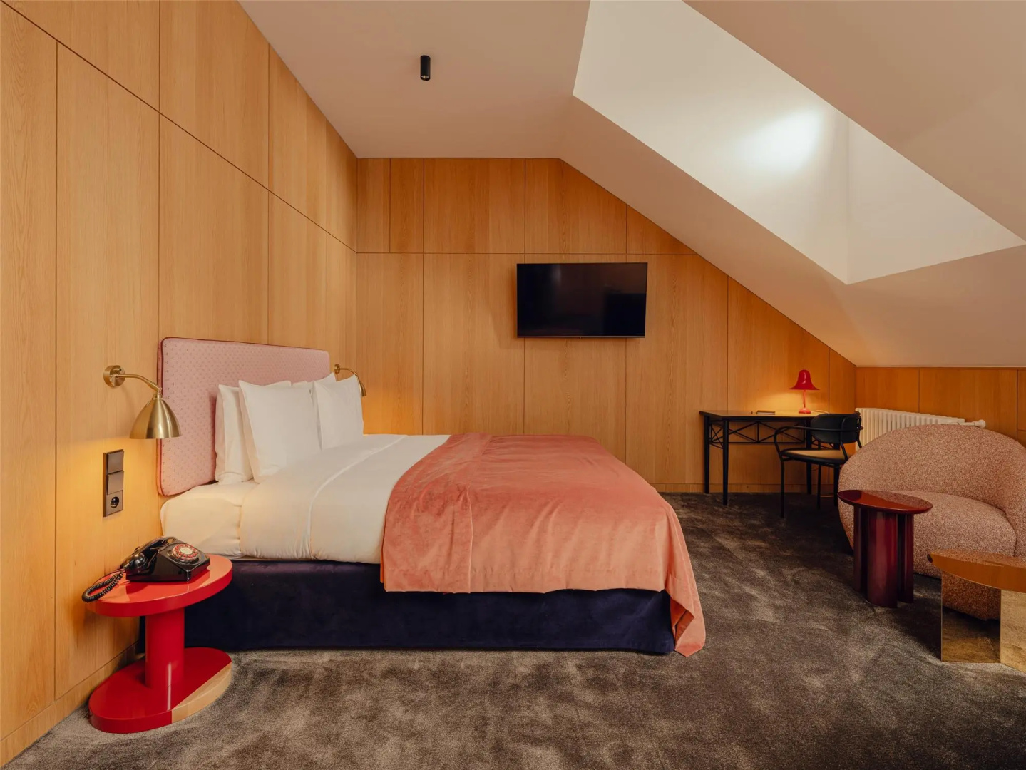 Photo - Flaner Hotel, WorldHotels Crafted