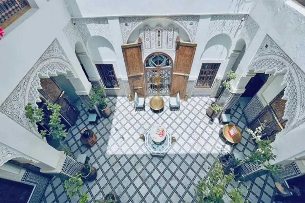 Foto - Riad & Spa Esprit du Maroc