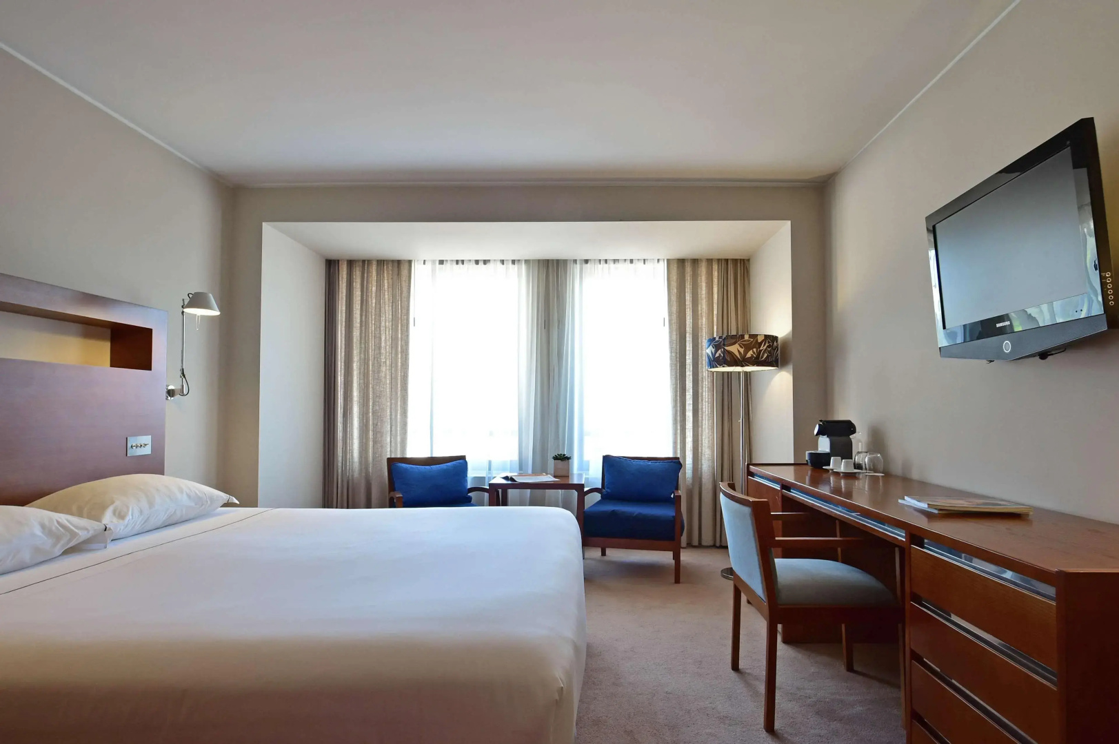 Foto - Tivoli Coimbra Hotel