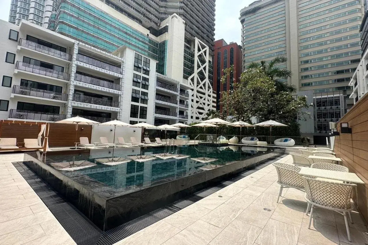 Foto - Floral Court Hotel & Residence Sukhumvit 13