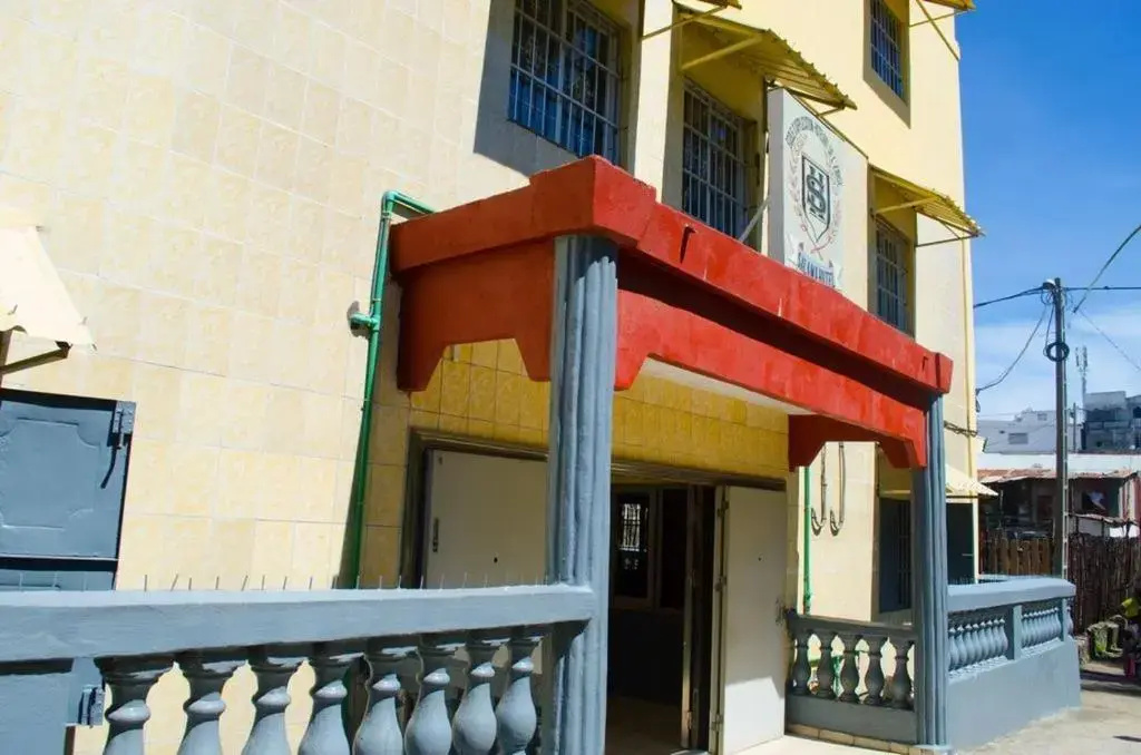 Salama Hôtel Majunga — фото 1