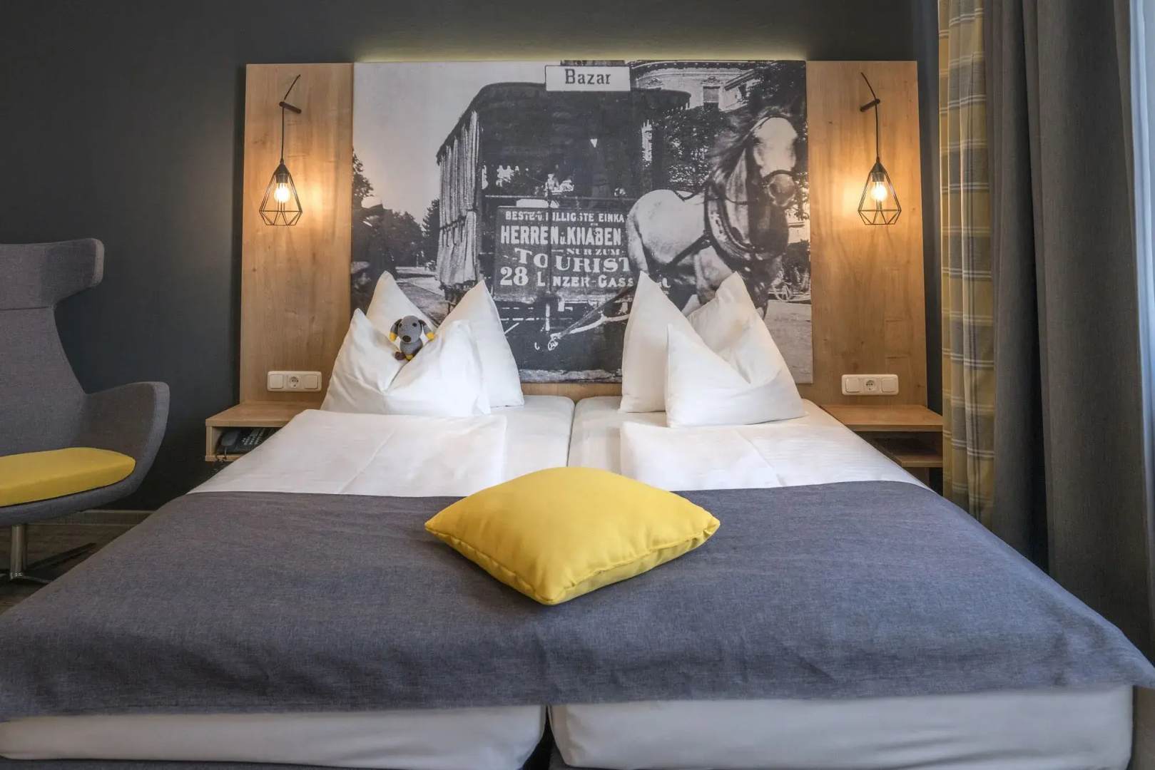 Foto - Levy's Rooms & Breakfast