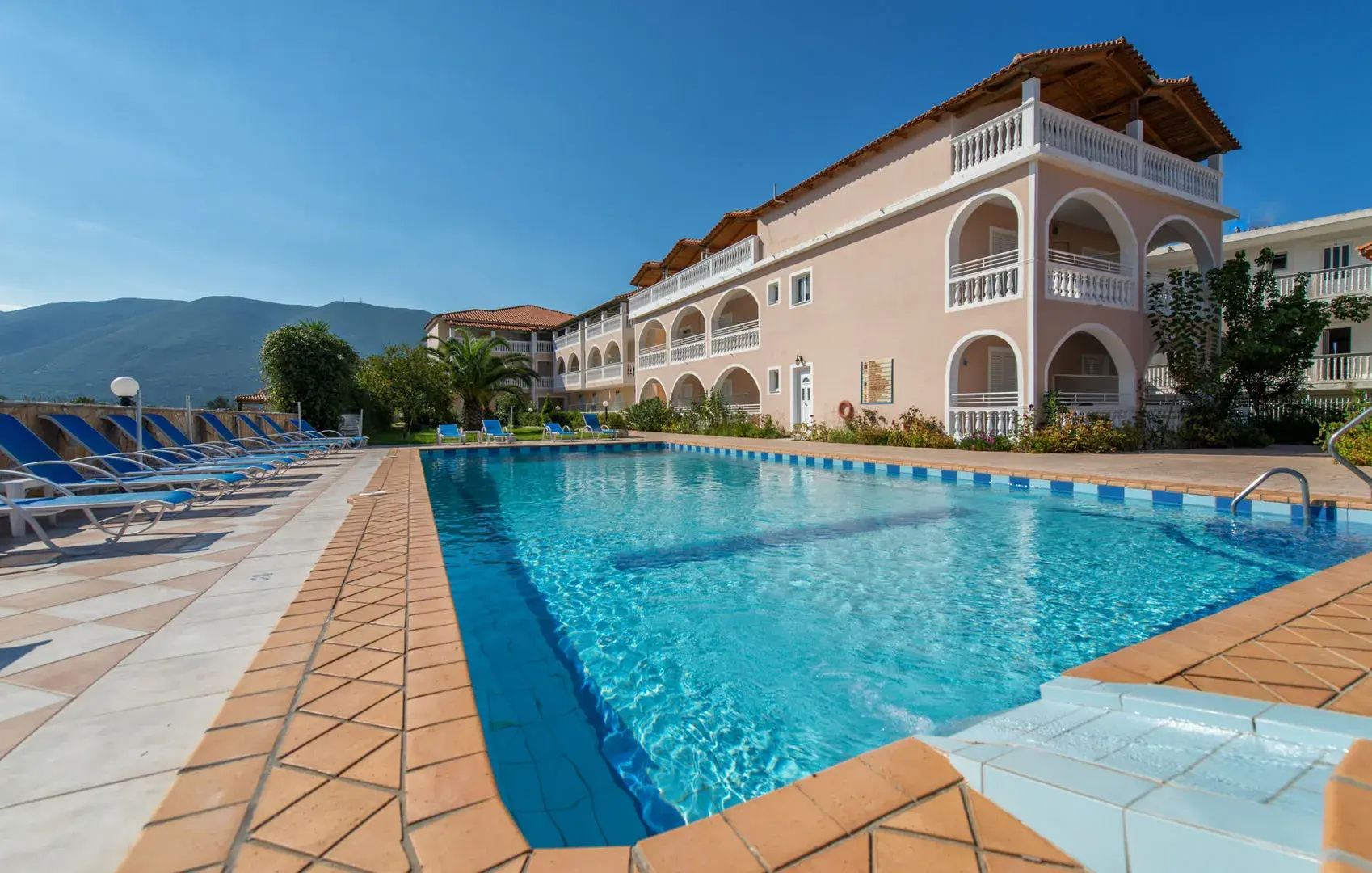 Foto - Hotel Plessas Palace