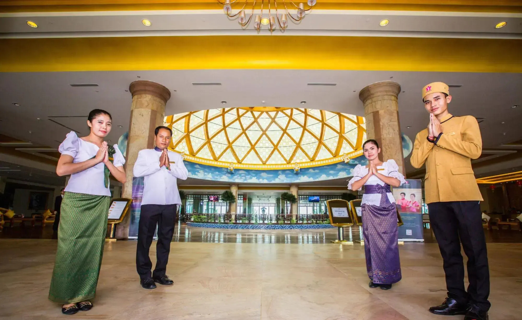 Foto - Sokha Phnom Penh Hotel