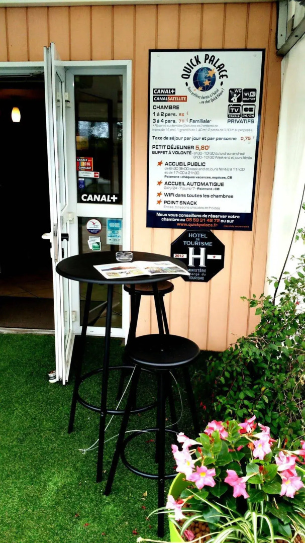 Foto - Quick Palace Anglet