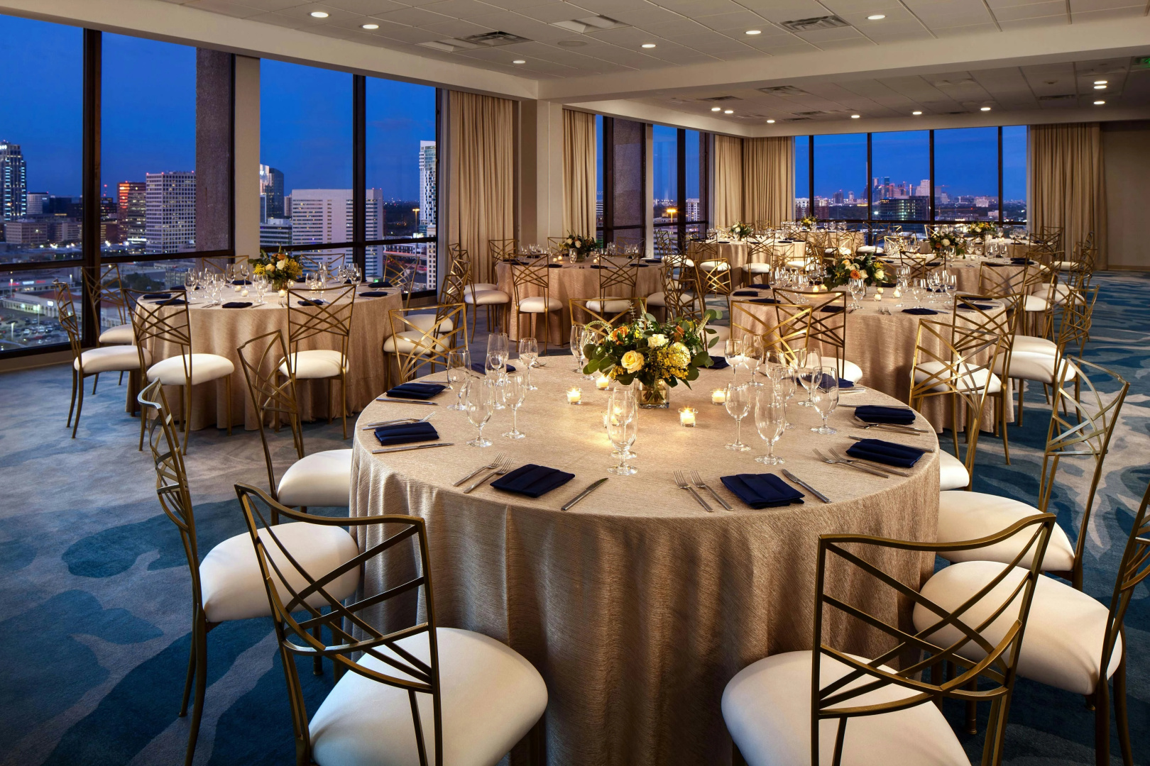 Foto - The Westin Oaks Houston at the Galleria
