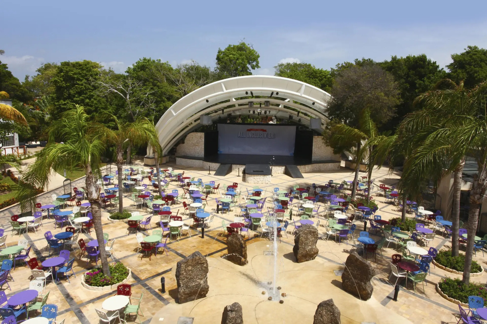Foto - Sandos Playacar All Inclusive
