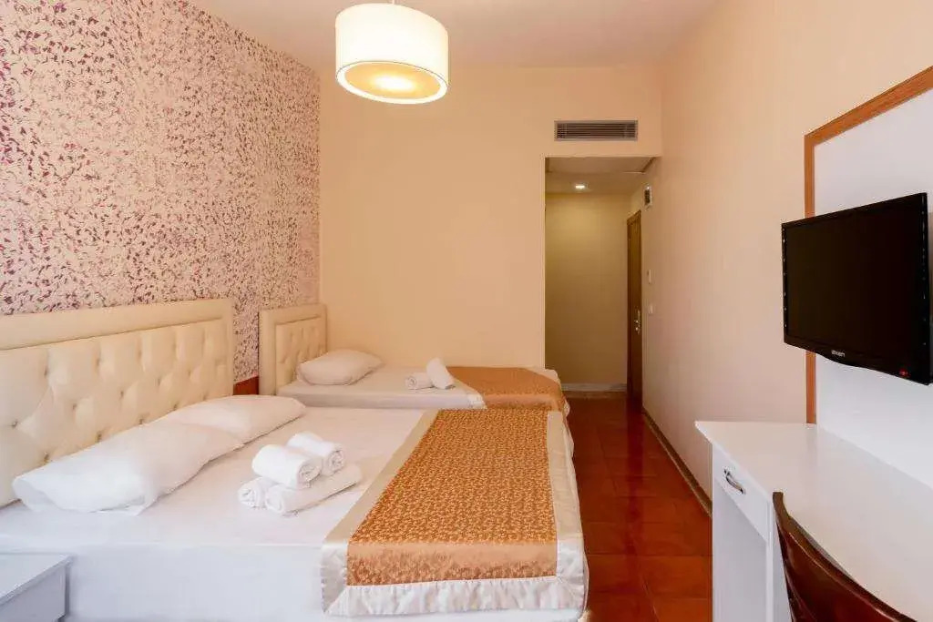 Foto - The Center Hotel