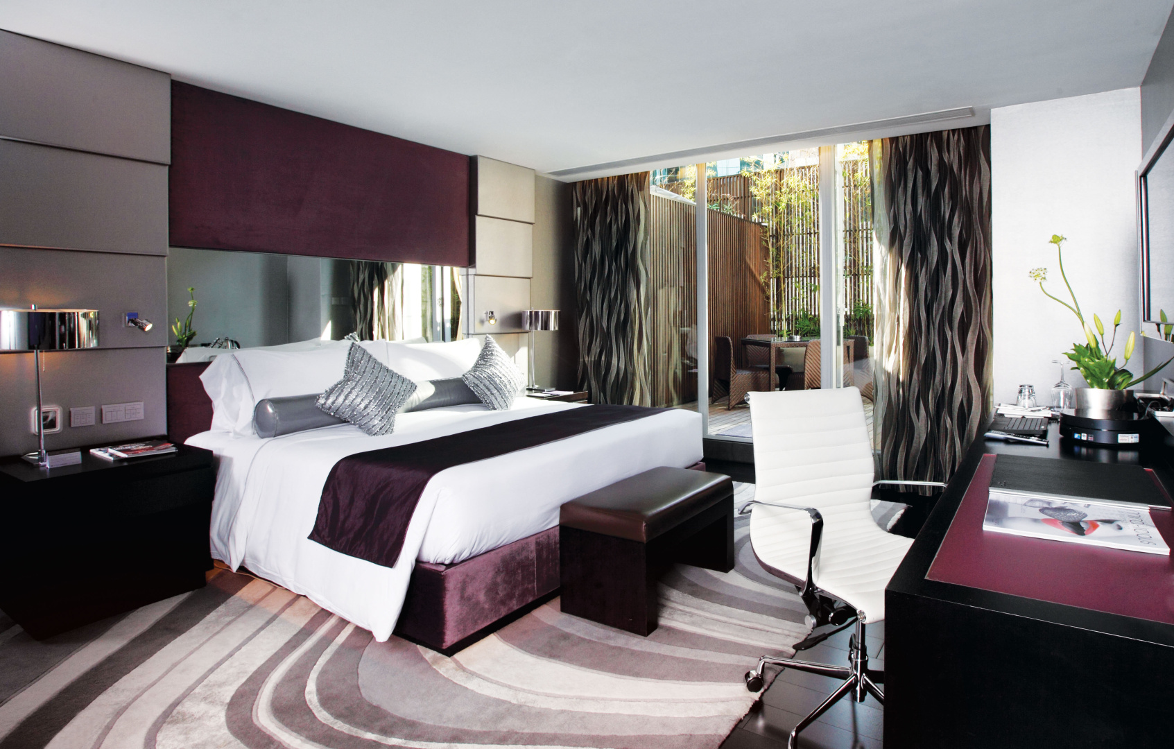 Foto - The Mira Hong Kong Hotel