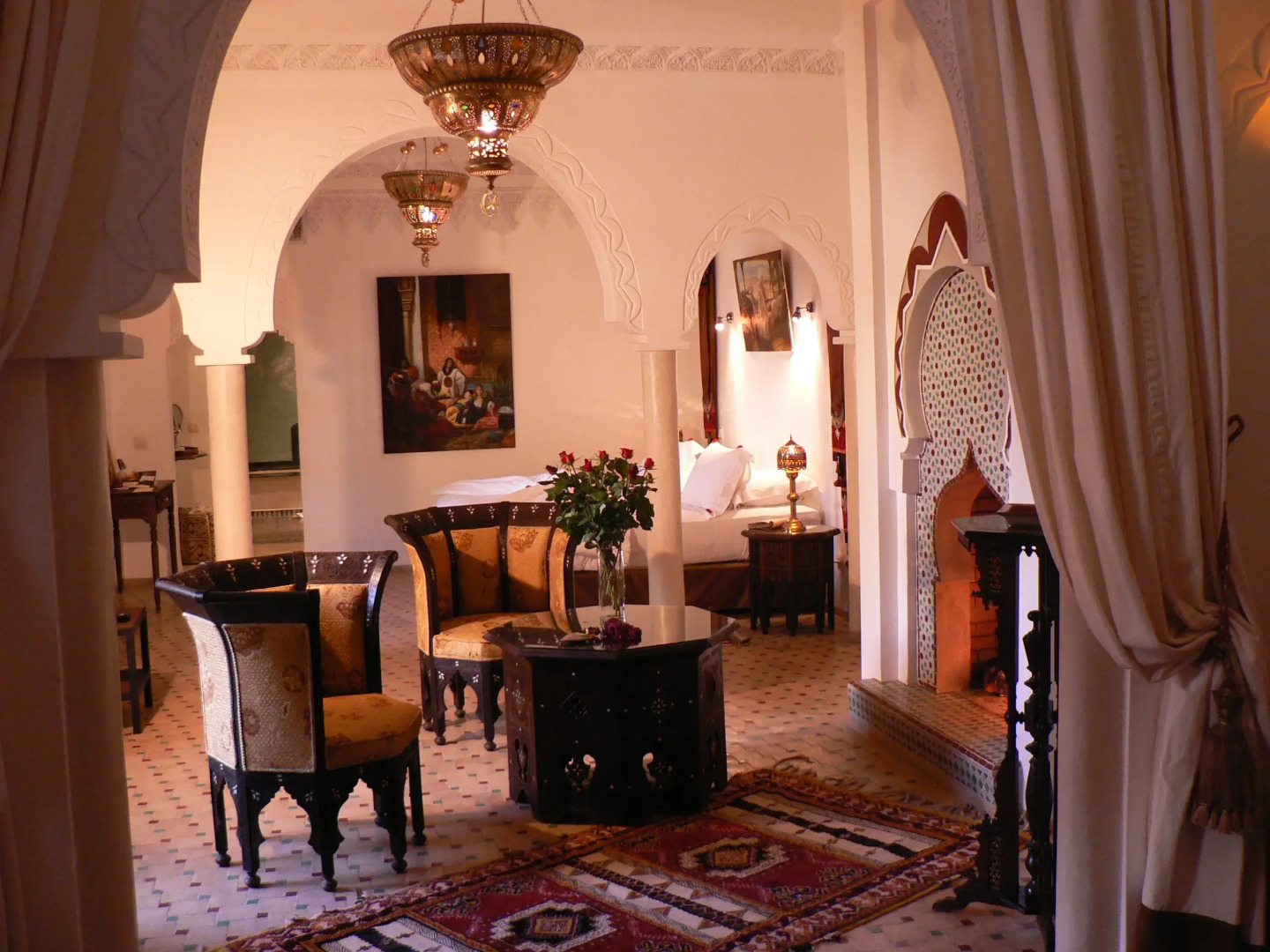 Foto - Demeures d'Orient Riad & Spa