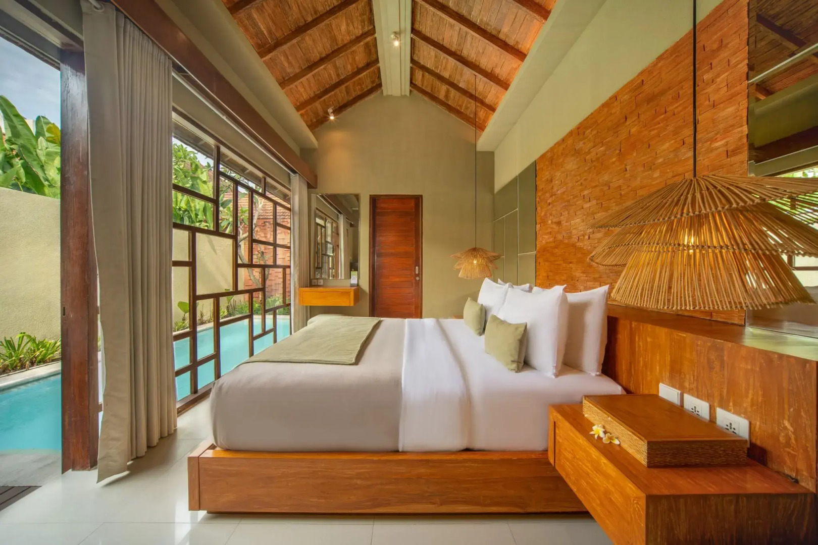 Foto - Manca Villa Canggu by Ini Vie Hospitality