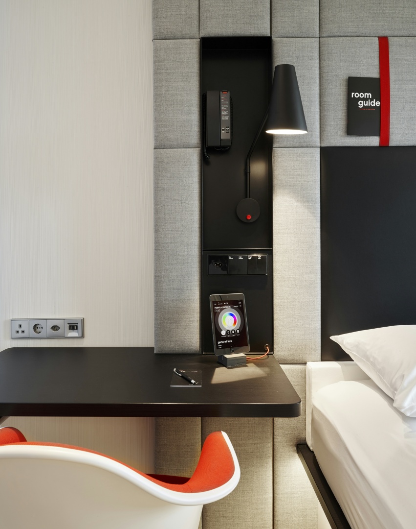 Foto - citizenM Geneva