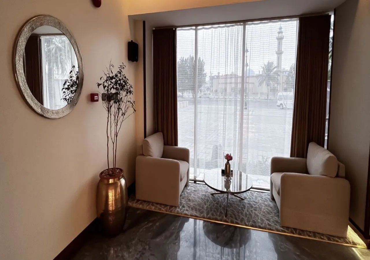 Different Hotel