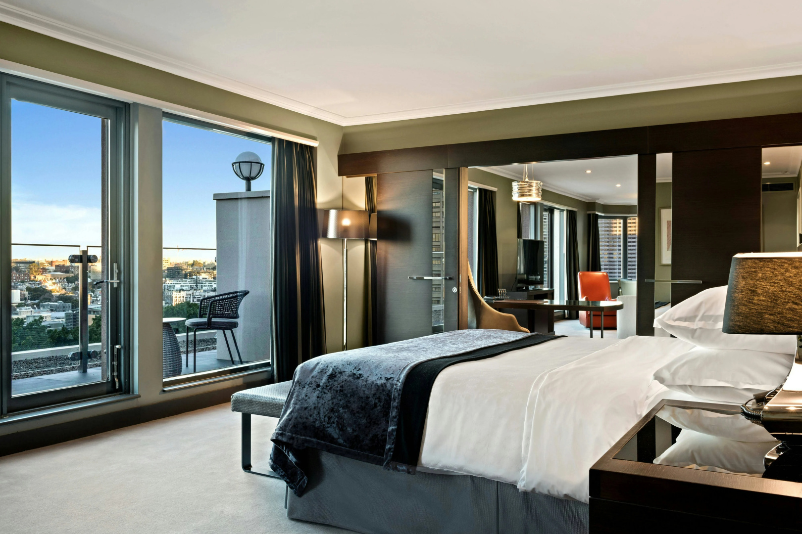 Foto - Sheraton Grand Sydney Hyde Park