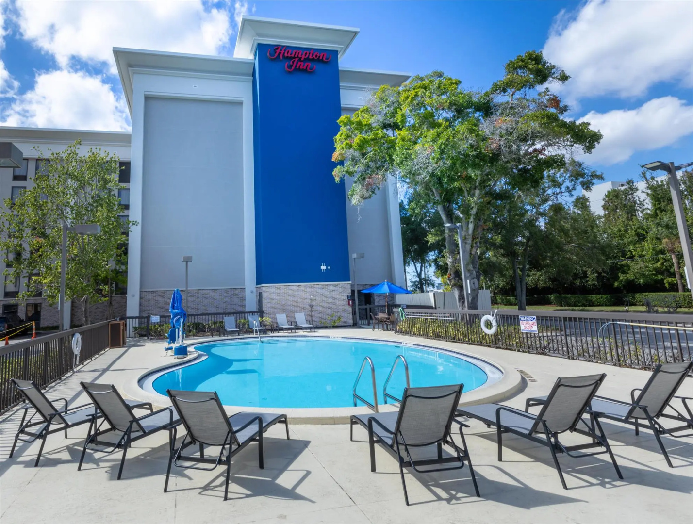 Photo - Hampton Inn Tampa-International Airport/Westshore