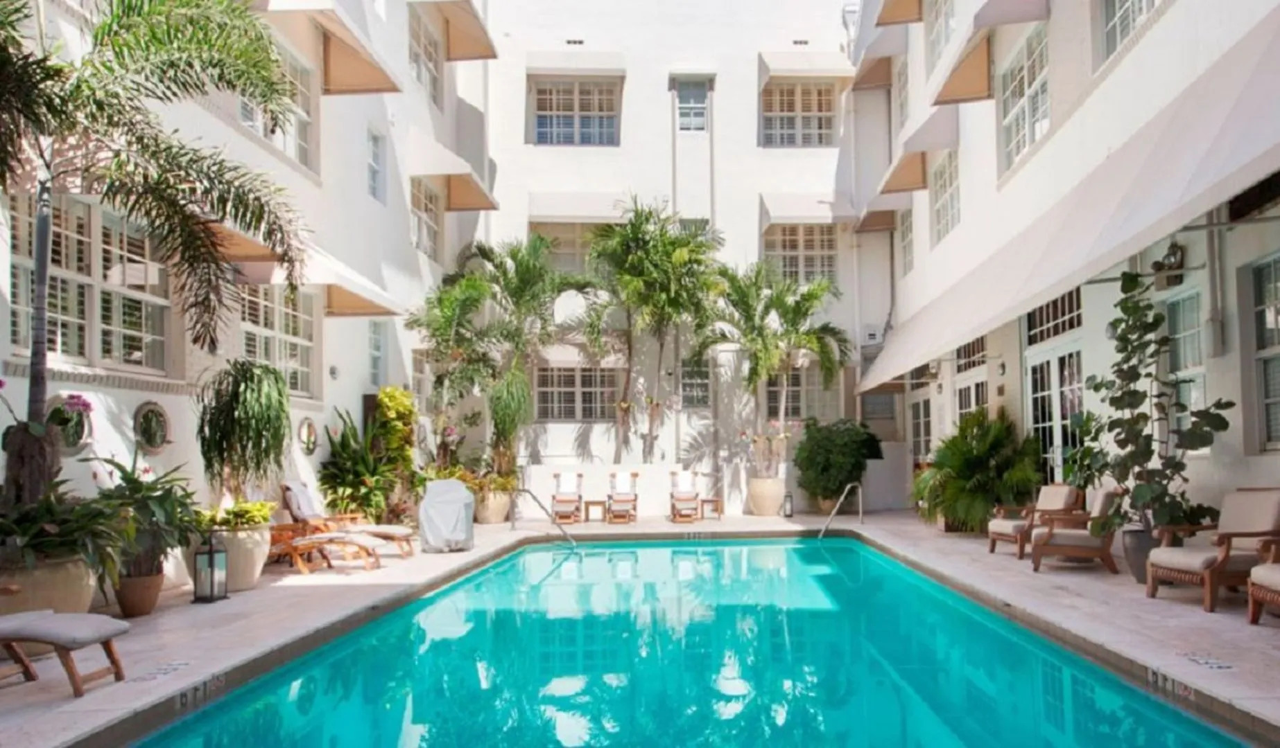 Foto - The Betsy Hotel, South Beach