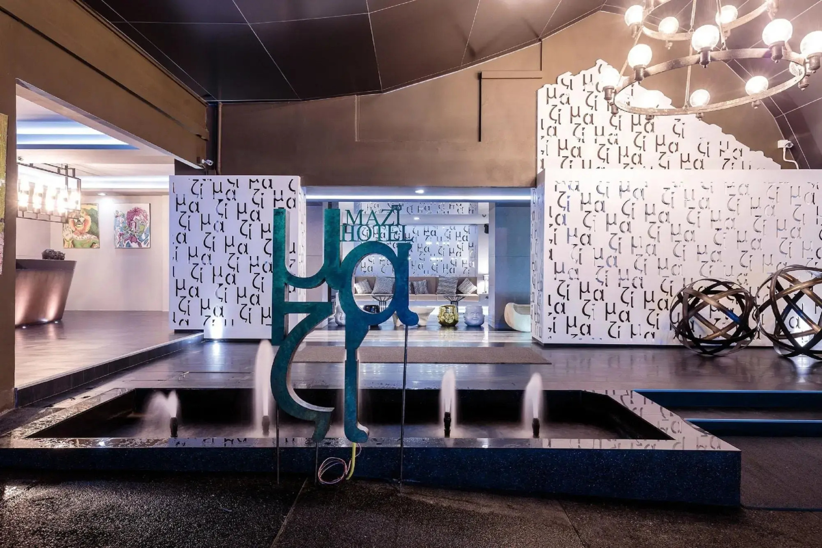 Foto - MAZI Design Hotel by Kalima