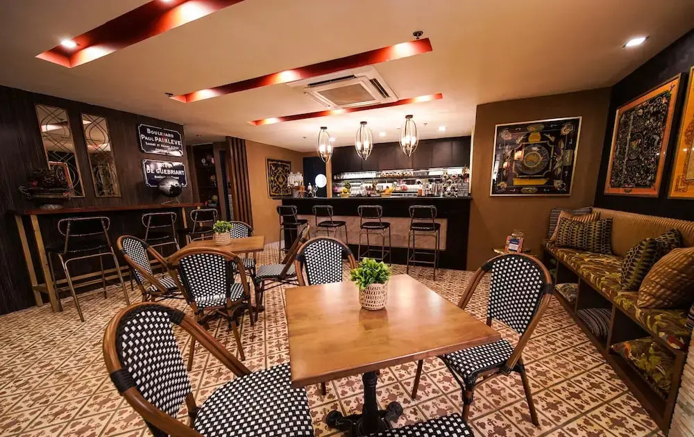 Foto - UNWND Boutique Hotel Makati