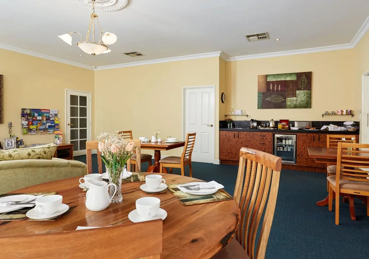 Foto - Durham Lodge Bed & Breakfast