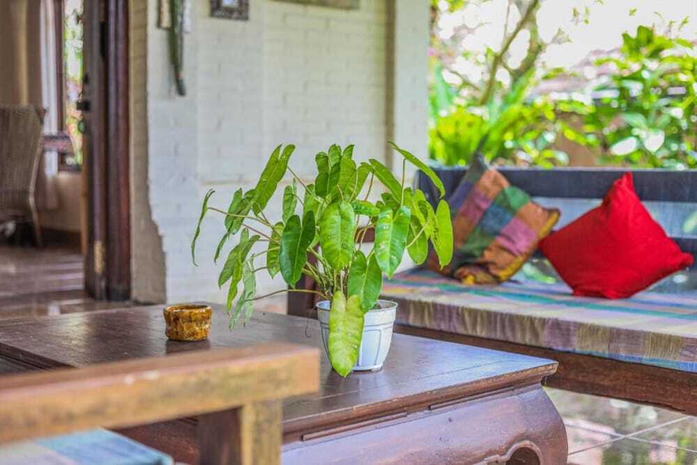 Photo - Sari Bamboo Bungalows