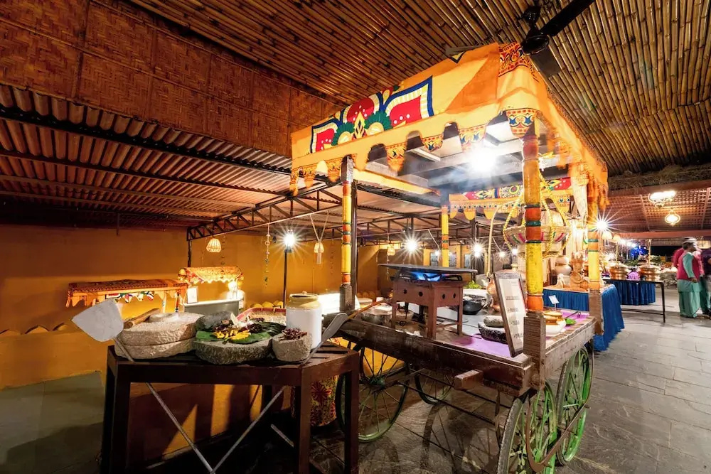 Photo - Fort JadhavGADH - A GADH Heritage Hotel