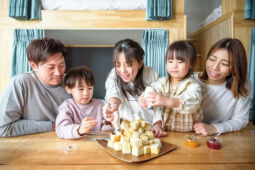 Foto - Hotel Pasela Living Shinjuku