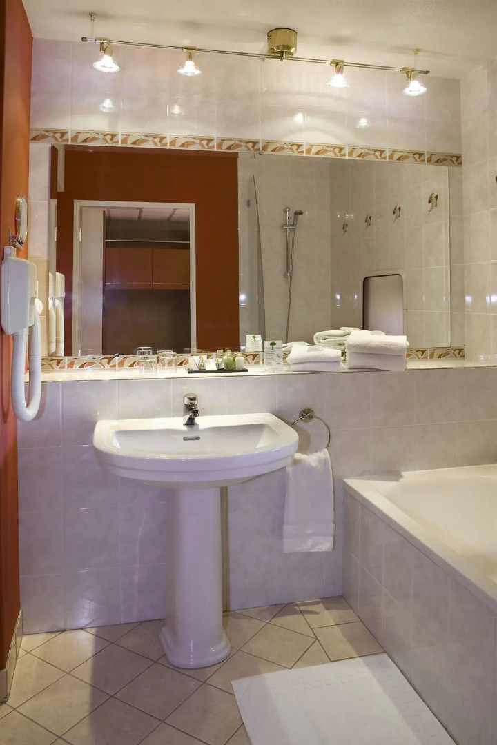 Foto - Hotel Plaza - site du Futuroscope