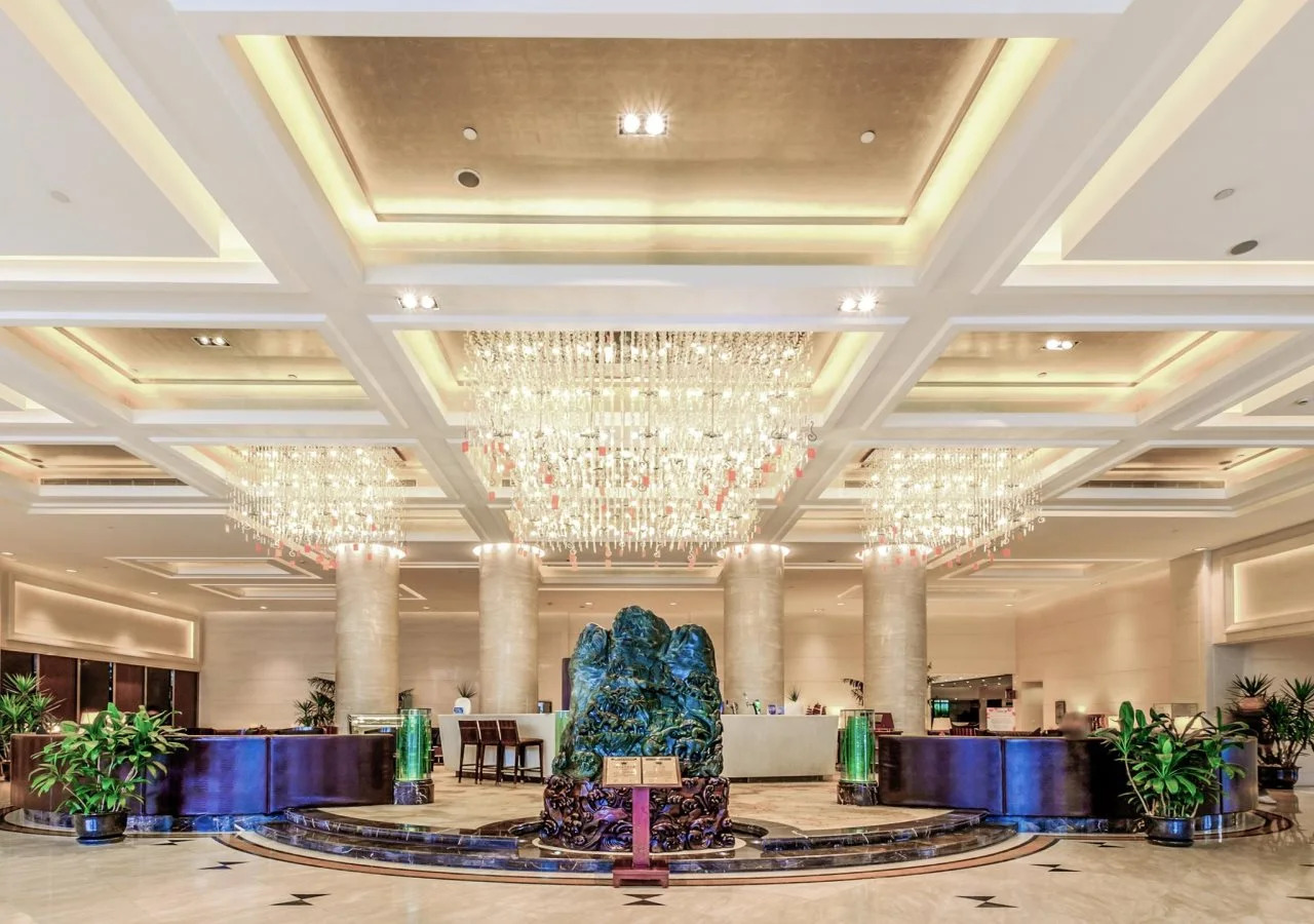 Foto - Shanghai Baixia Pagoda Hotel