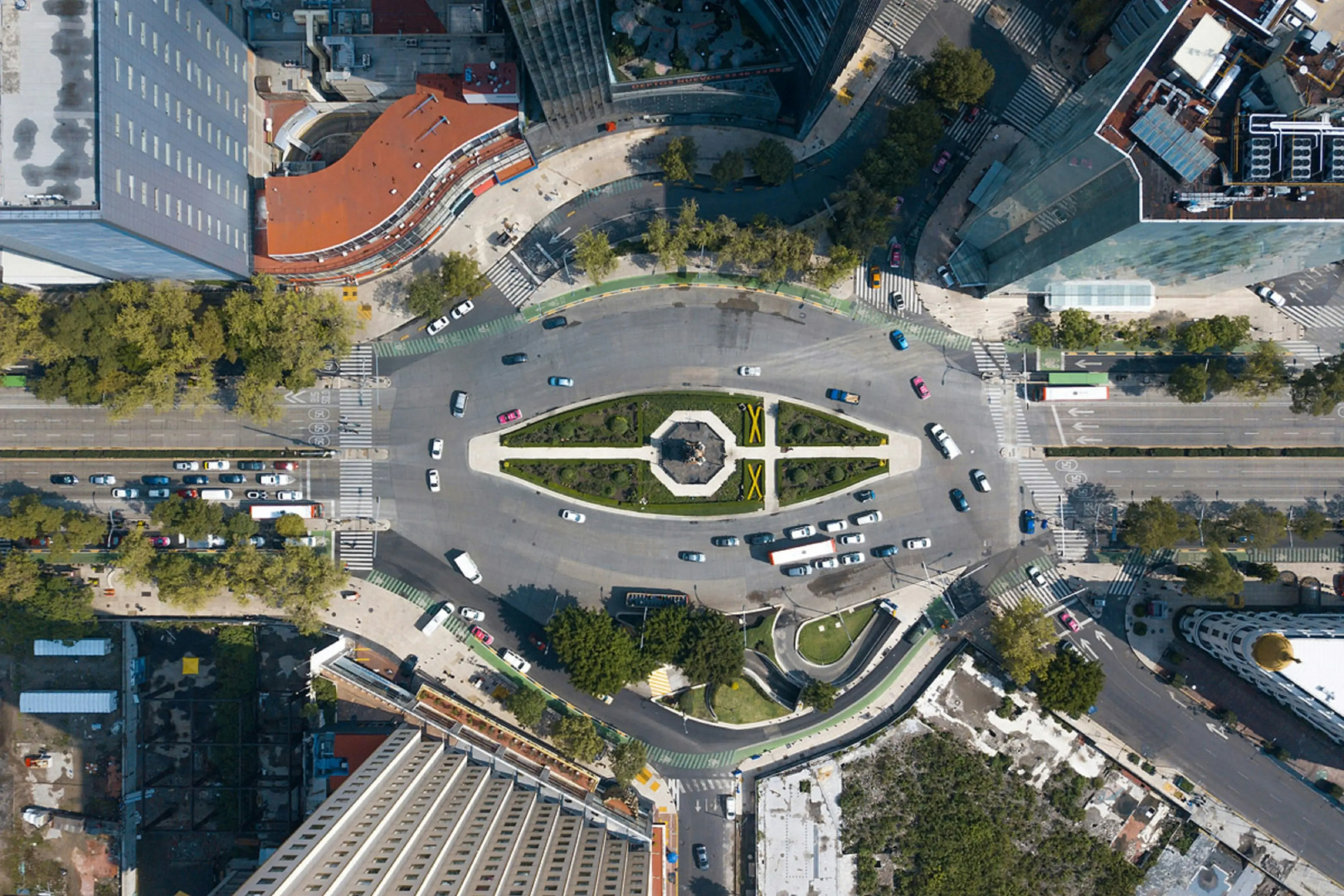 Foto - Le Méridien Mexico City Reforma