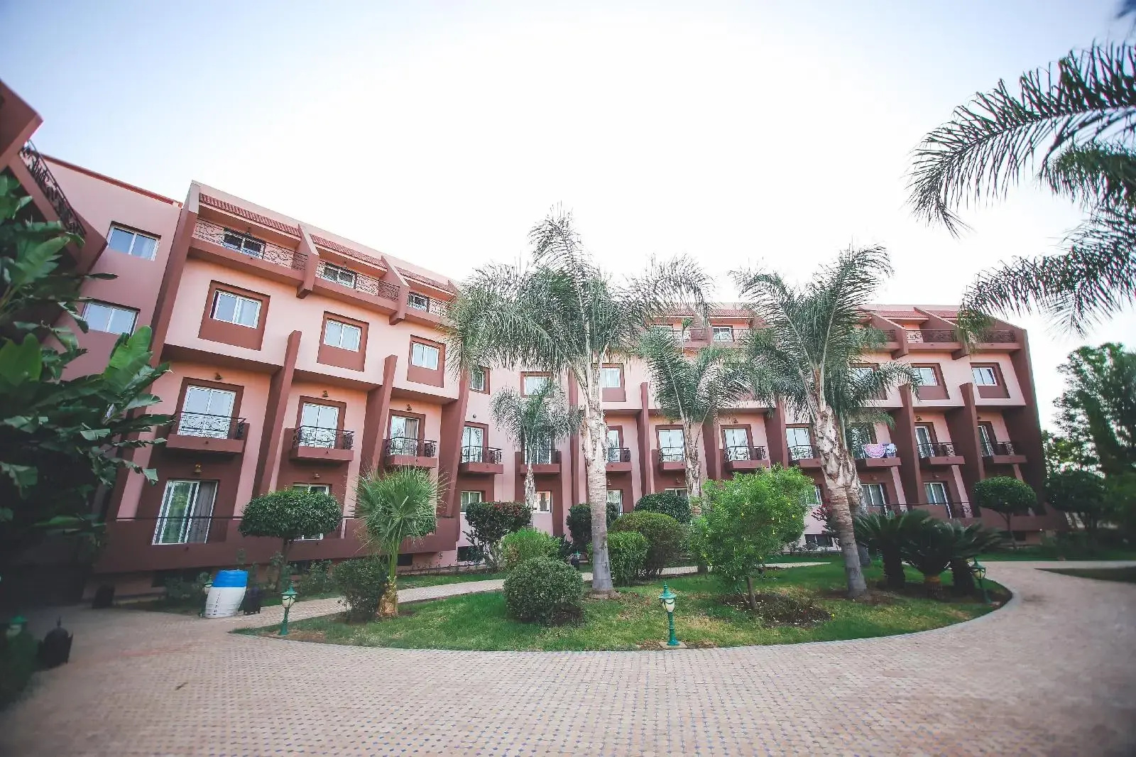 Foto - Hotel Menzeh Dalia