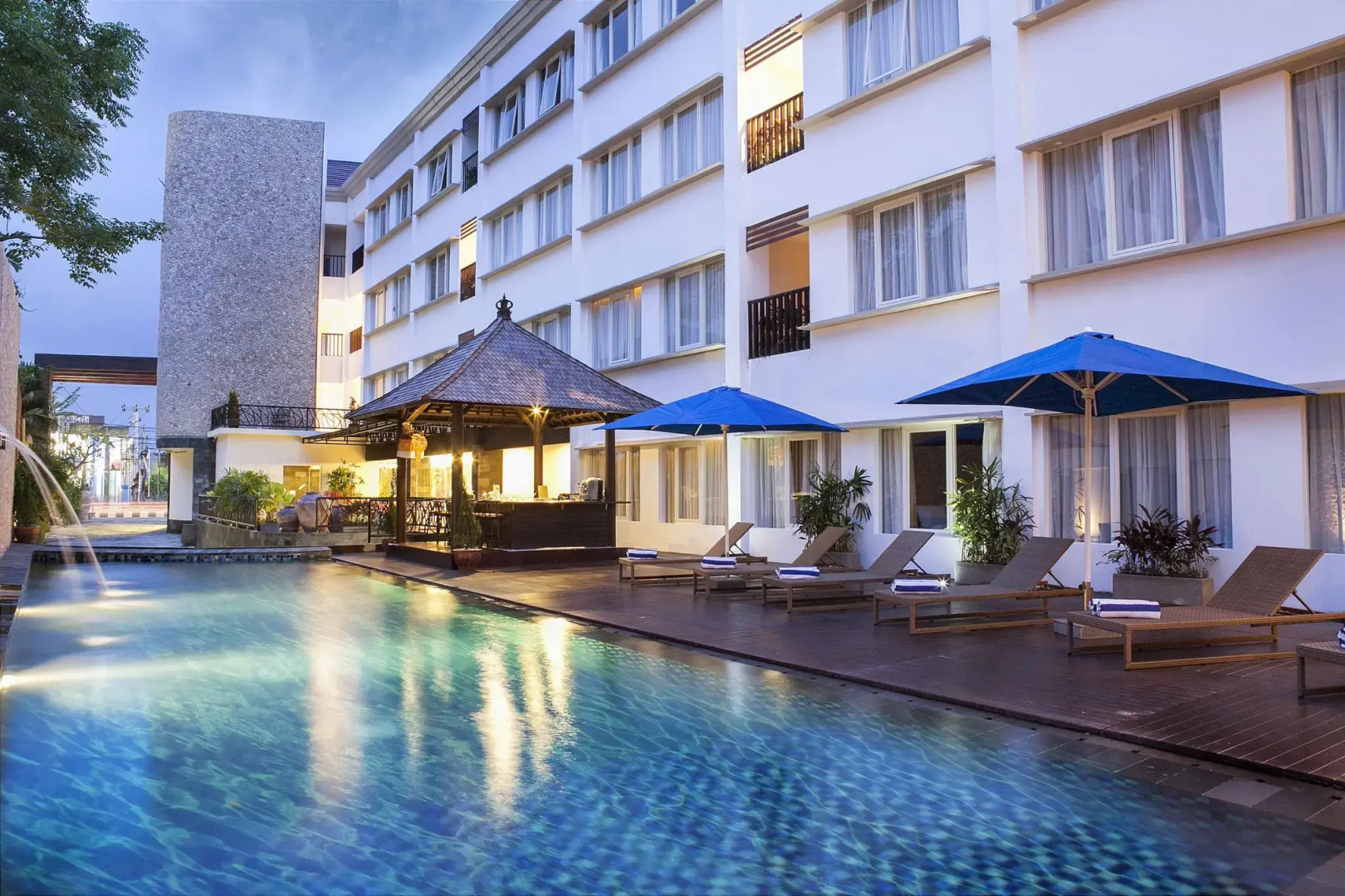 Foto - Natya Hotel Kuta