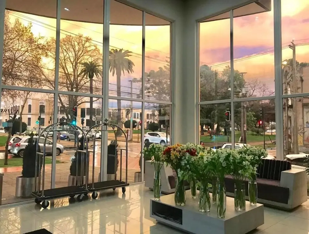 Foto - Ecohotel Talca