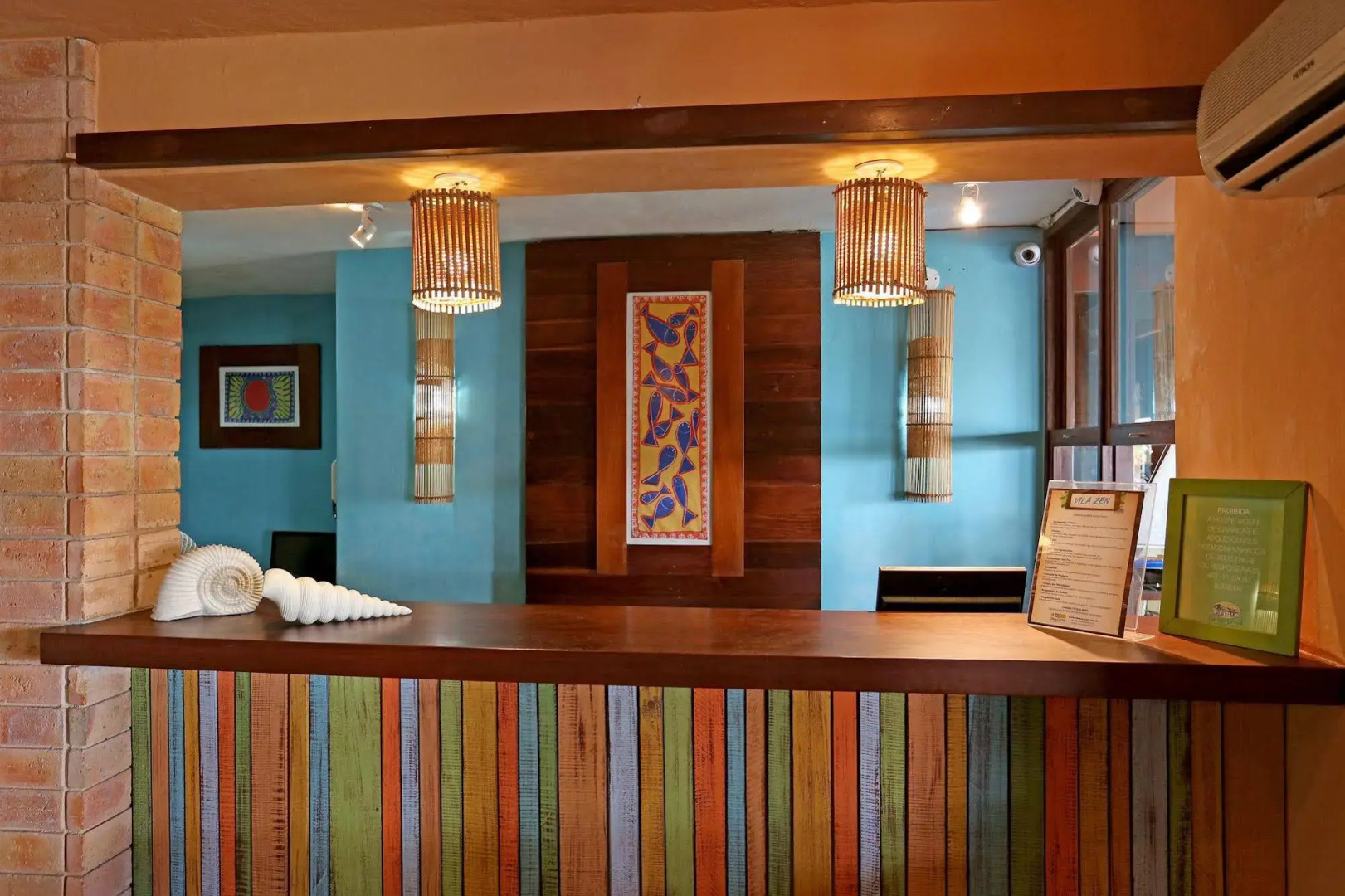 Foto - Sobrado da Vila Hotel