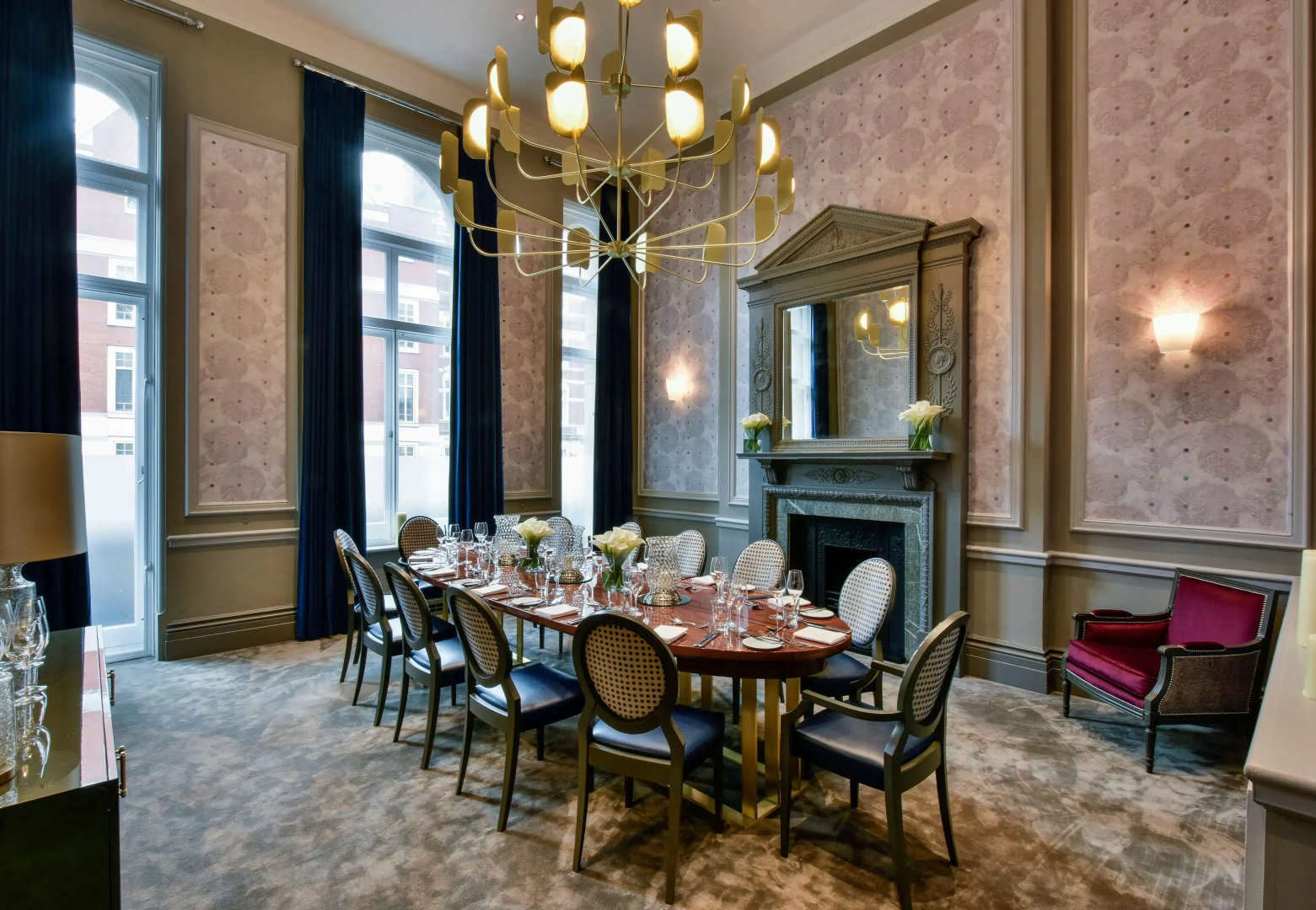 Foto - Andaz London Liverpool Street, By Hyatt