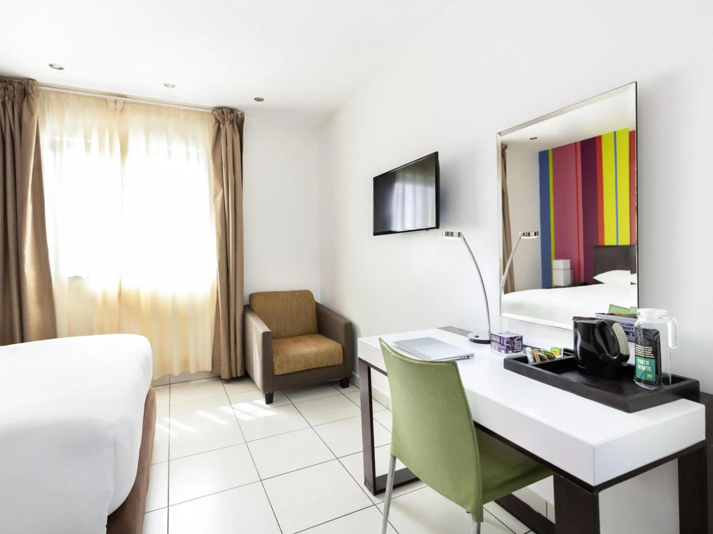 Photo - ibis Styles Accra Airport
