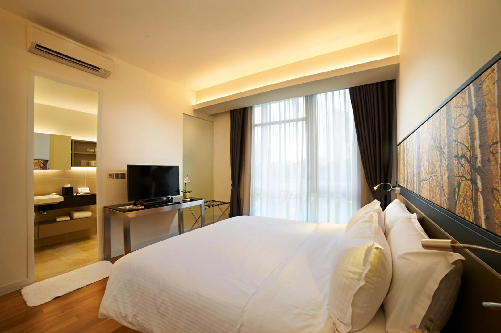 Foto - The Signature Hotel & Serviced Suites Hartamas Kuala Lumpur