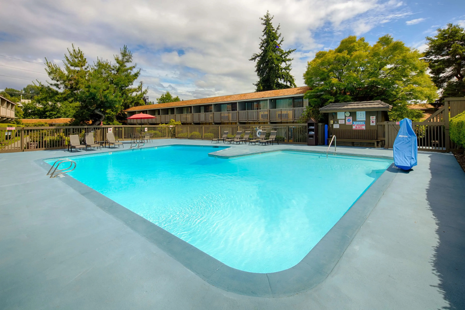 Photo - Red Lion Hotel Bellevue
